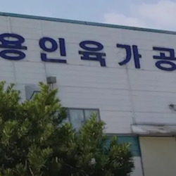 인육 가공 공장