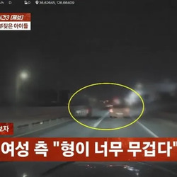 4살·6살 딸 태우고 음주운전하다 사망사고 낸 엄마…블랙박스 공개