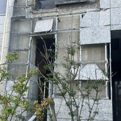 테라스 떨어져 날아간 송도 SK뷰 게시판 근황
