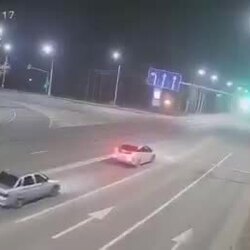 오토바이 즉사