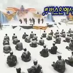 자자 버스안에서 위문공연 레전드