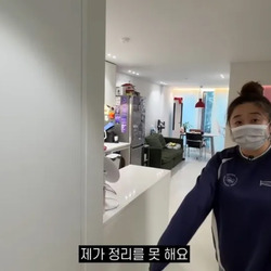 이사한 다음날 정리업체를 쓴 이유