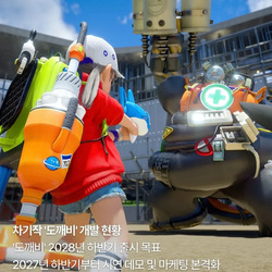 펄어비스 도깨비 개발 근황