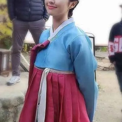 배우 하영 한복 논란 ㄷㄷ
