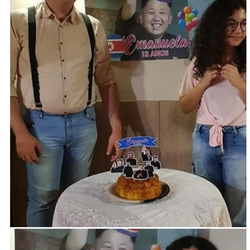 아빠가 유일하게 아는 한국인
