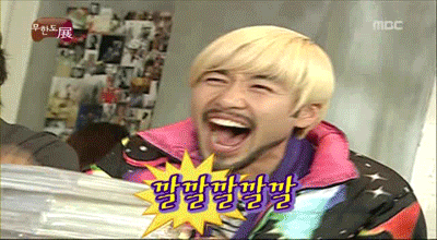 노홍철 웃는모습 깔깔깔 박수 물개박수 빵터진