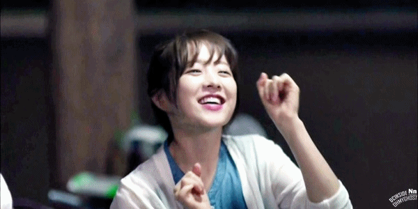 박보영 어깨춤 귀여운 여자 연예인 예쁜