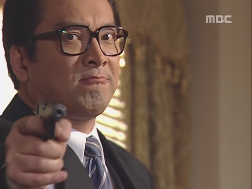5공화국 김재규 총쏘는 장면 대국적 박정희