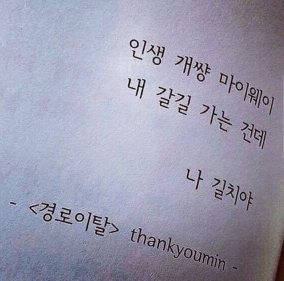 경로이탈 개쌍 마이웨이 인생 내갈길 간다 길치