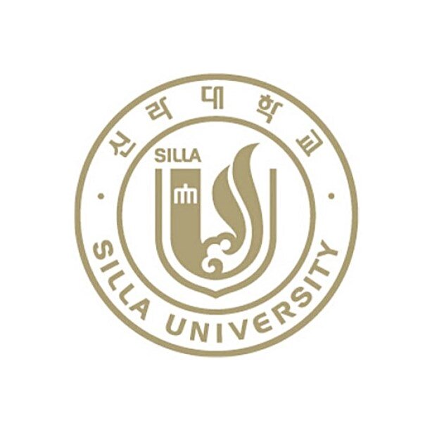 신라대학교  대학교 로고