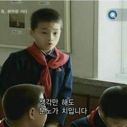 북한 생각만 해도 분노가 치밉니다 분노 