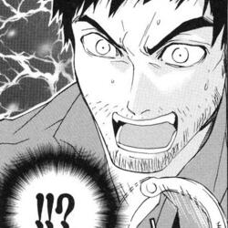 철컹철컹 만화 경찰 수갑 