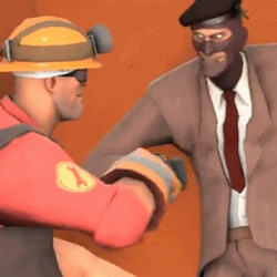 SFM 소필메 레드 엔지니어 스파이 Brofirst