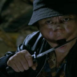 연변거지 거지 연변 중국 조폭 신세계 살인 청부 지문없는 킬러