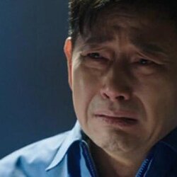 전광혈 슬픈 눈물 오열