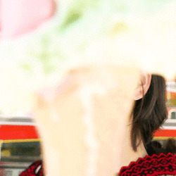 수지 아이스크림 먹방 예쁜 아이돌 농약 가시나