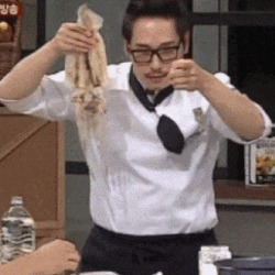 오징어 김풍 냉부해 냉장고 니얼굴 못생긴 못생김 얼굴 못생겼어