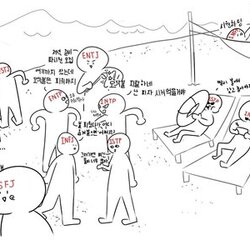 mbti 성격 유형 취향 mbti짤 mbti짤방 mbti타입