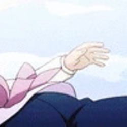 와락
