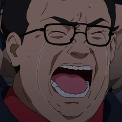 최고다 덕후 안경 눈물 씹덕