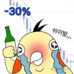 껄무새 껄껄커뮤니티 비트코인 암호화폐 코인짤 살껄팔껄 주식짤 슬픔 멘붕 눈물 기타