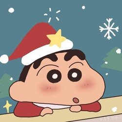 짱구 크리스마스