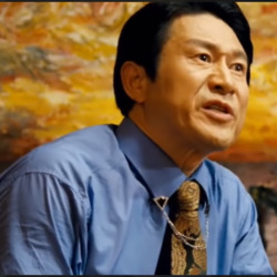 마 그때는 깡패가 되는 거야!